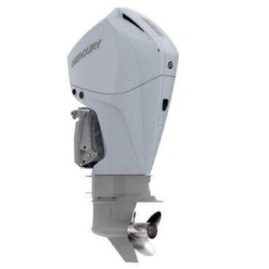 Mercury 225CXL Outboard Motor – Extra-Long Shaft (25"), Counter-Rotation, Cold Fusion