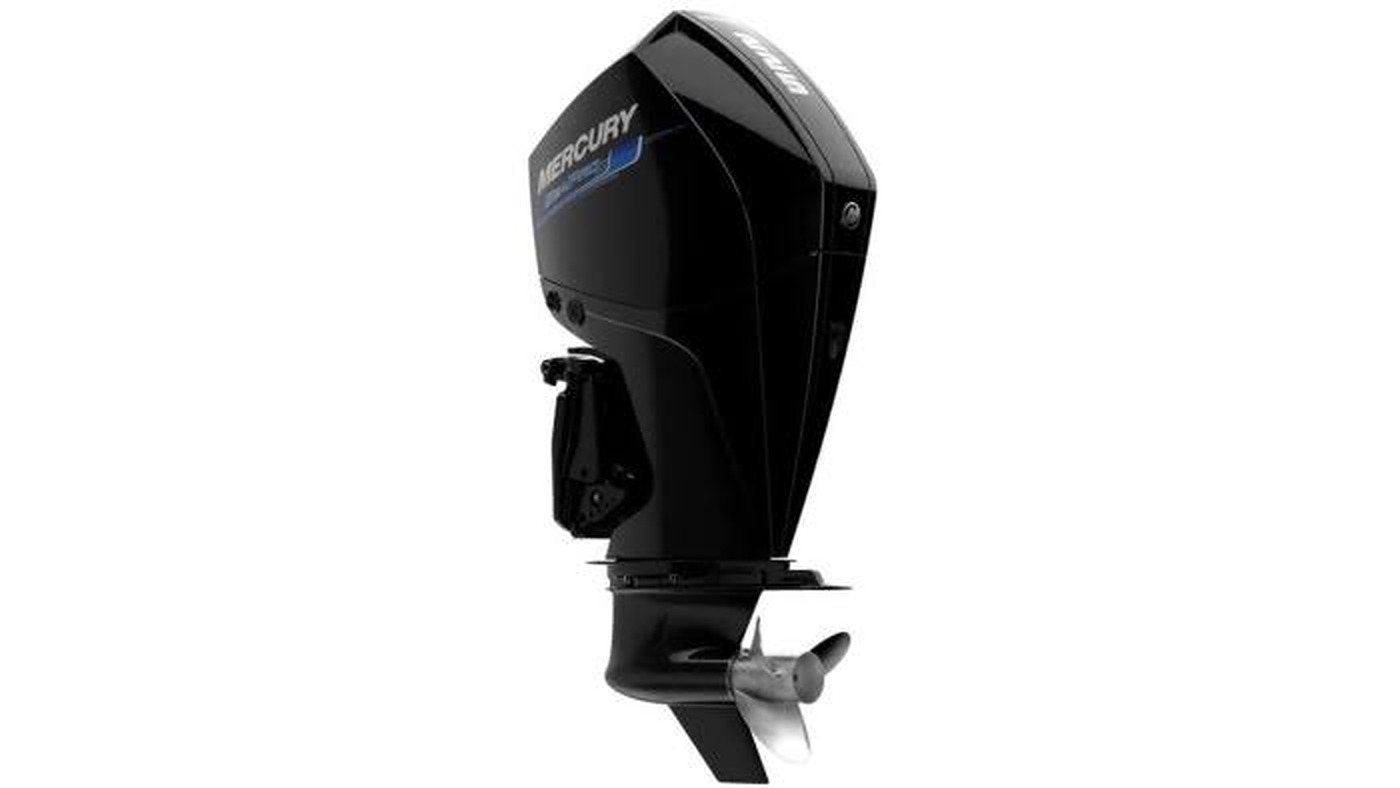 Mercury 225XXL Outboard Motor – Extra-Extra-Long Shaft (30"), SeaPro