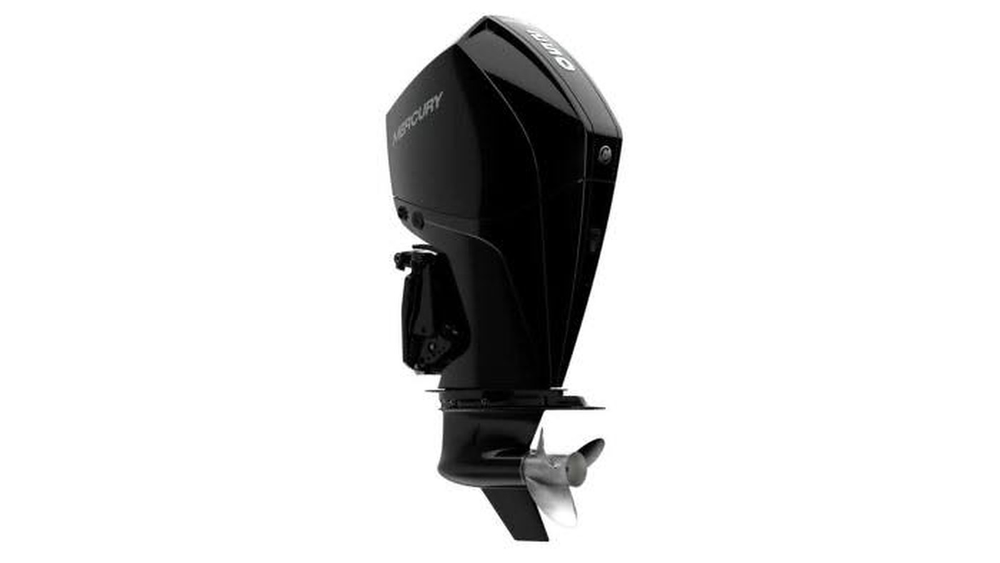 Mercury 250CXL Outboard Motor – Extra-Long Shaft (25"), Counter-Rotation, DTS