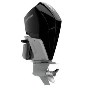 Mercury 250CXXL Outboard Motor – Extra-Extra-Long Shaft (30"), Counter-Rotation, Verado