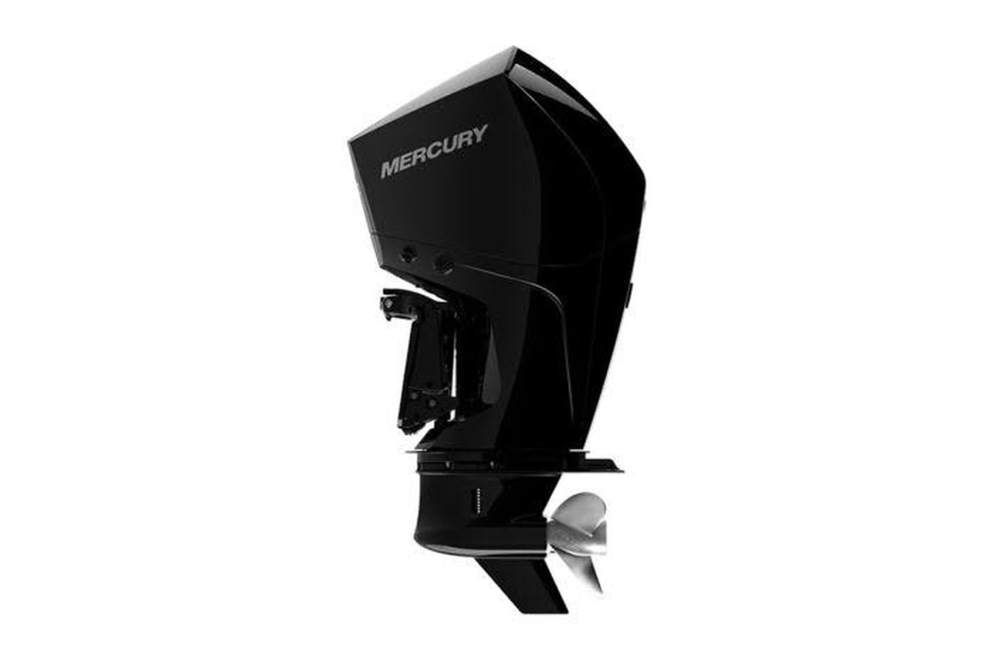 Mercury 250CXXL Outboard Motor – Extra-Extra-Long Shaft (30"), Counter-Rotation, DTS