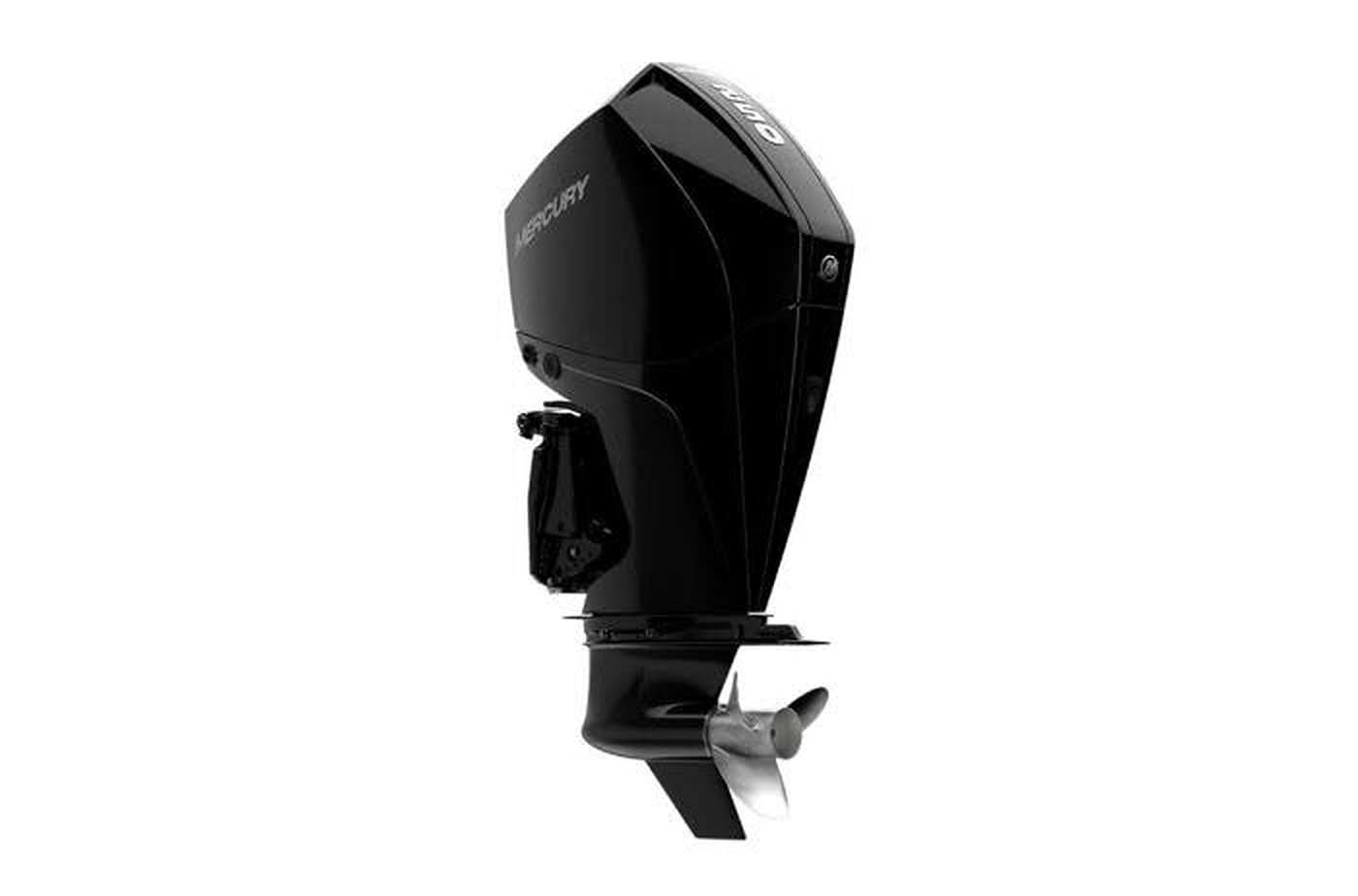 Mercury 250CXXL Outboard Motor – Extra-Extra-Long Shaft (30"), Counter-Rotation