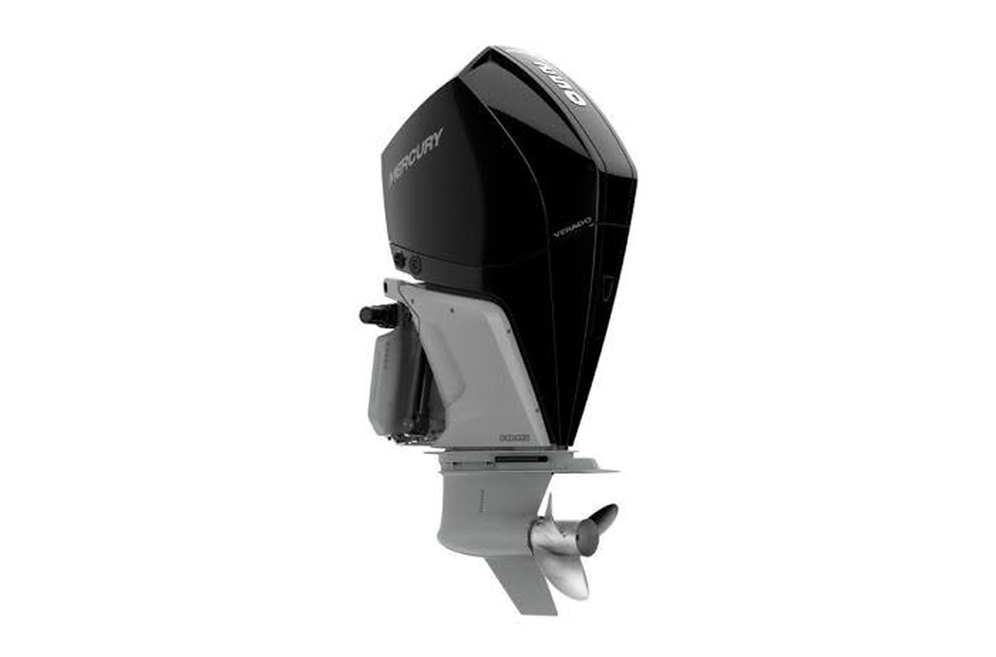 Mercury 250L Outboard Motor – Long Shaft (20"), Verado