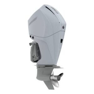 Mercury 250CXL Outboard Motor – Extra-Long Shaft (25"), Counter-Rotation, White