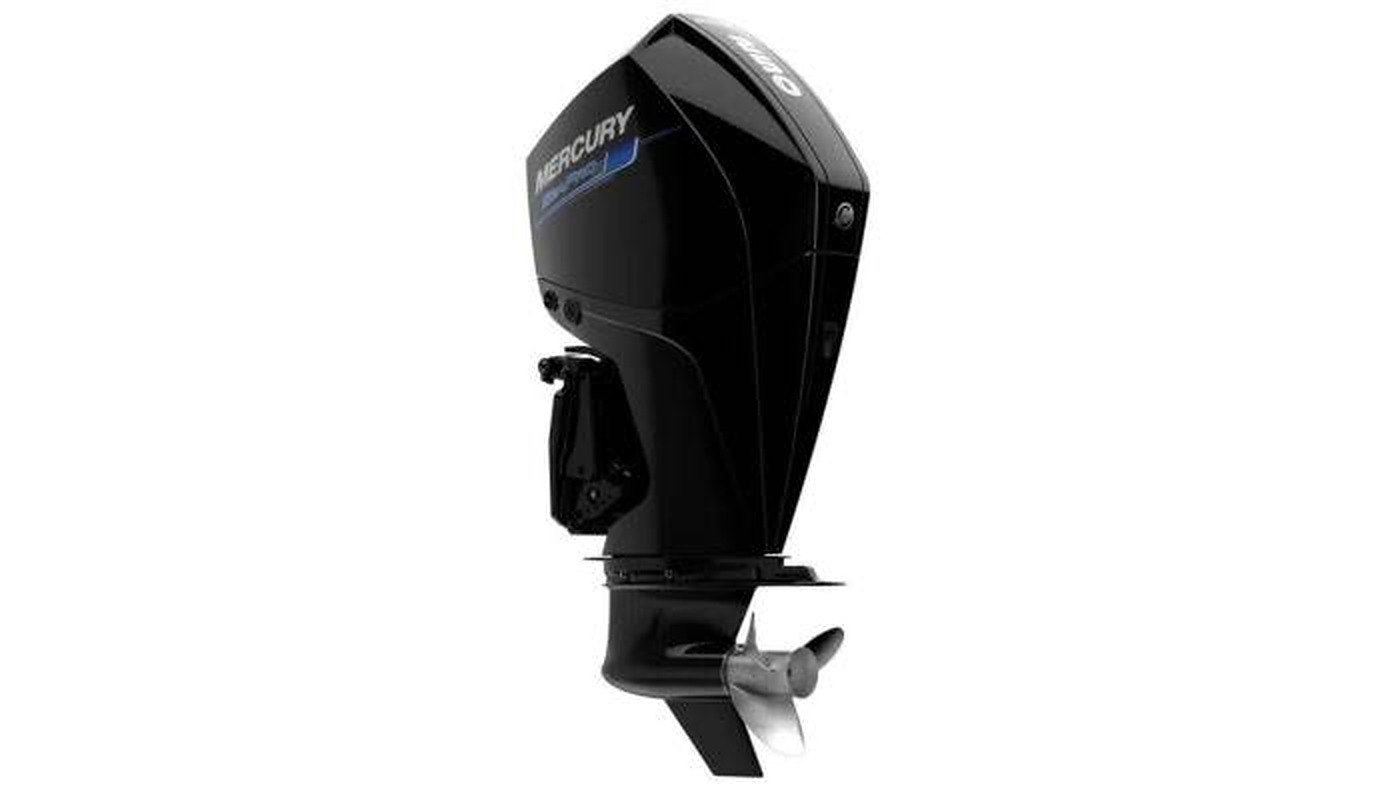 Mercury 250XL Outboard Motor – Extra-Long Shaft (25"), SeaPro