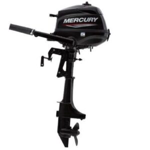 Mercury 3.5MH Outboard Motor – Long Shaft (20")
