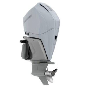 Mercury 300XXL Outboard Motor – Extra-Extra-Long Shaft (30"), Cold Fusion