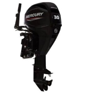 Mercury 30ELHGA Outboard Motor – Long Shaft (20")