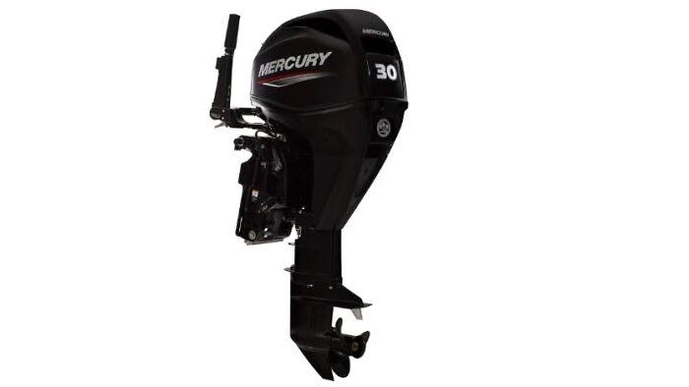 Mercury 30ELHGA Outboard Motor – Long Shaft (20")