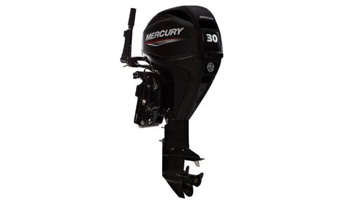 Mercury 30ELHPT Outboard Motor – Long Shaft (20")