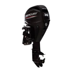 Mercury 30ELGA Outboard Motor – Long Shaft (20")
