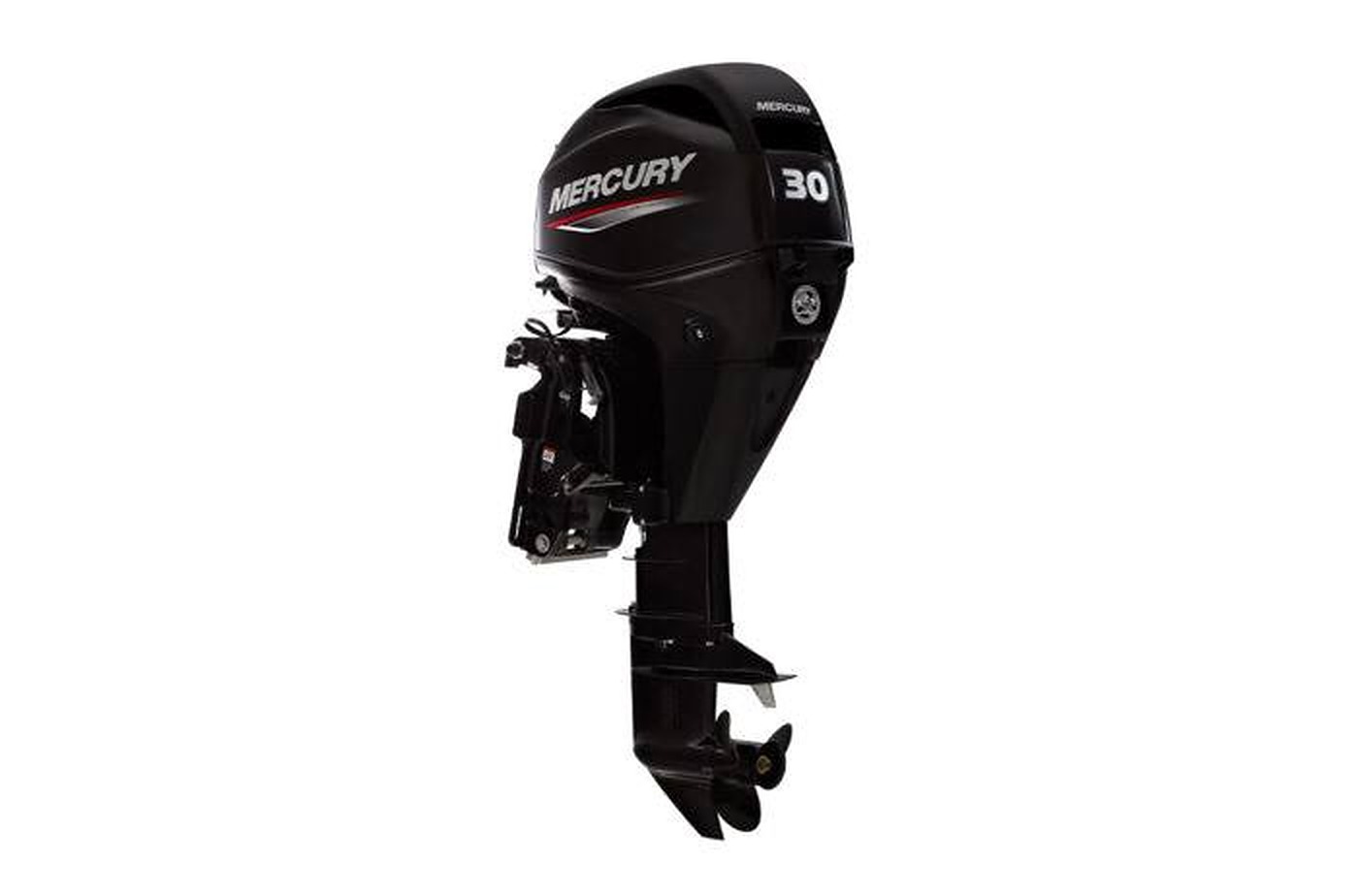 Mercury 30ELGA Outboard Motor – Long Shaft (20")