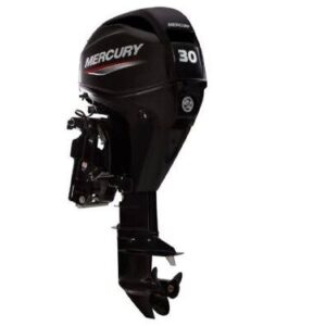 Mercury 30ELPT Outboard Motor – Long Shaft (20")