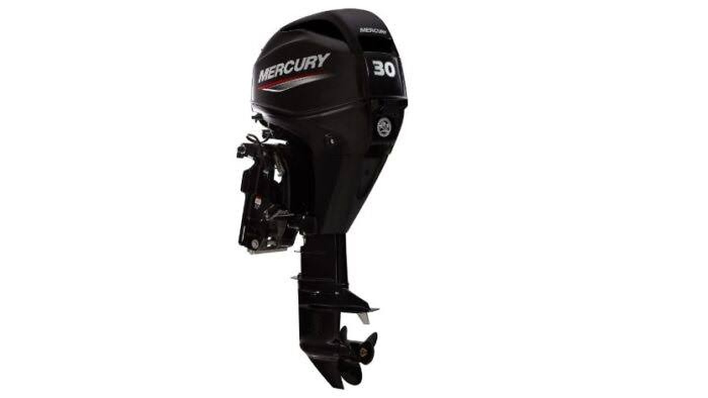 Mercury 30ELPT Outboard Motor – Long Shaft (20")