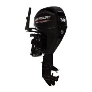 Mercury 30MHGA Outboard Motor – Long Shaft (20")