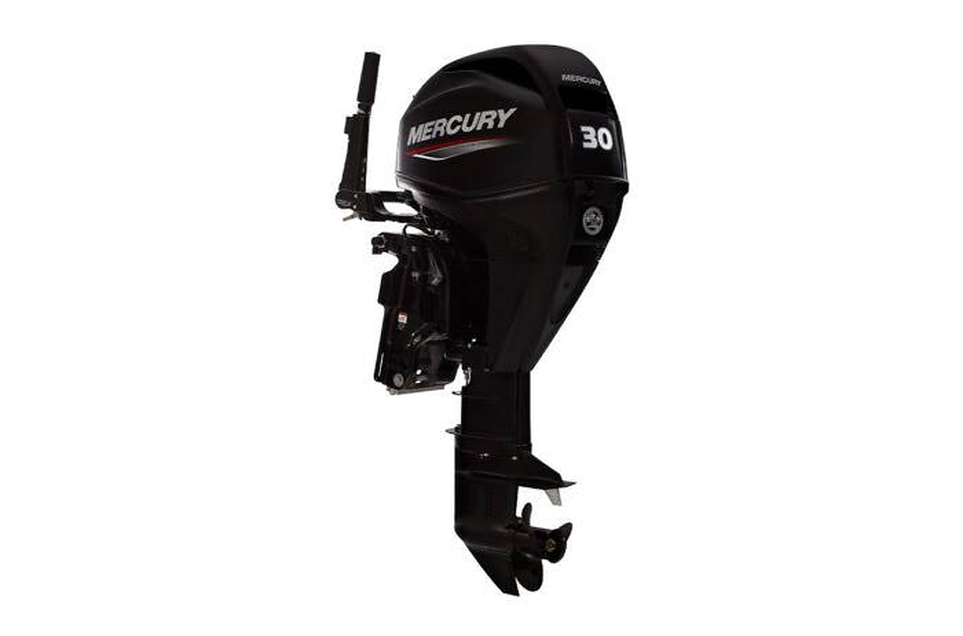 Mercury 30MLHGA Outboard Motor – Long Shaft (20")