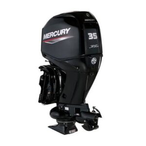 Mercury 35ELPT Outboard Motor – Long Shaft (20")