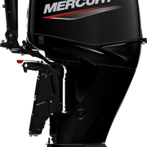 Mercury 40ELH Outboard Motor – Long Shaft (20")