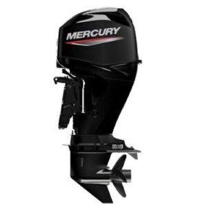 Mercury 40ELPT Outboard Motor – Long Shaft (20"), Command Thrust