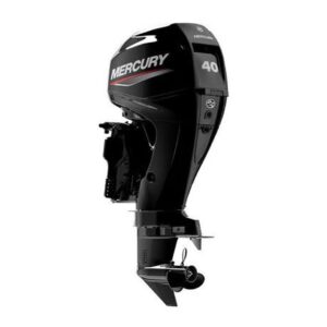 Mercury 40EPT Outboard Motor – Long Shaft (20")