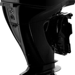 Mercury 40ELPT Outboard Motor – Long Shaft (20"), Command Thrust, SeaPro