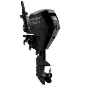 Mercury 40EXLPT Outboard Motor – Extra-Long Shaft (25"), Command Thrust, SeaPro