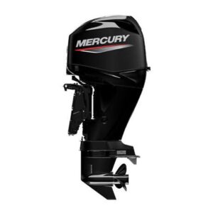 Mercury 50ELPT Outboard Motor – Long Shaft (20")