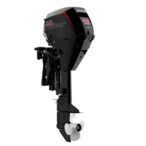 Mercury 9.9ELPT Outboard Motor – Long Shaft (20"), Command Thrust