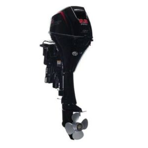 Mercury 9.9EXLPT Outboard Motor – Extra-Long Shaft (25"), Command Thrust