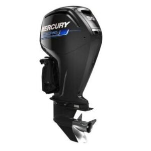 Mercury 90EXLPT Outboard Motor – Extra-Long Shaft (25"), Command Thrust, SeaPro