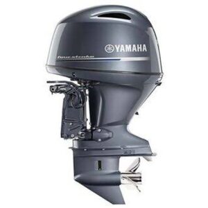 2018 Yamaha F115 I-4 115HP Outboard Motor – Lightweight High-Performance Four-Stroke