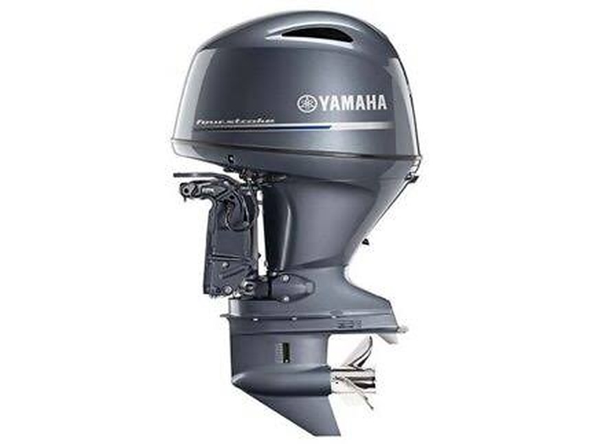 2018 Yamaha F115 I-4 115HP Outboard Motor – Lightweight High-Performance Four-Stroke