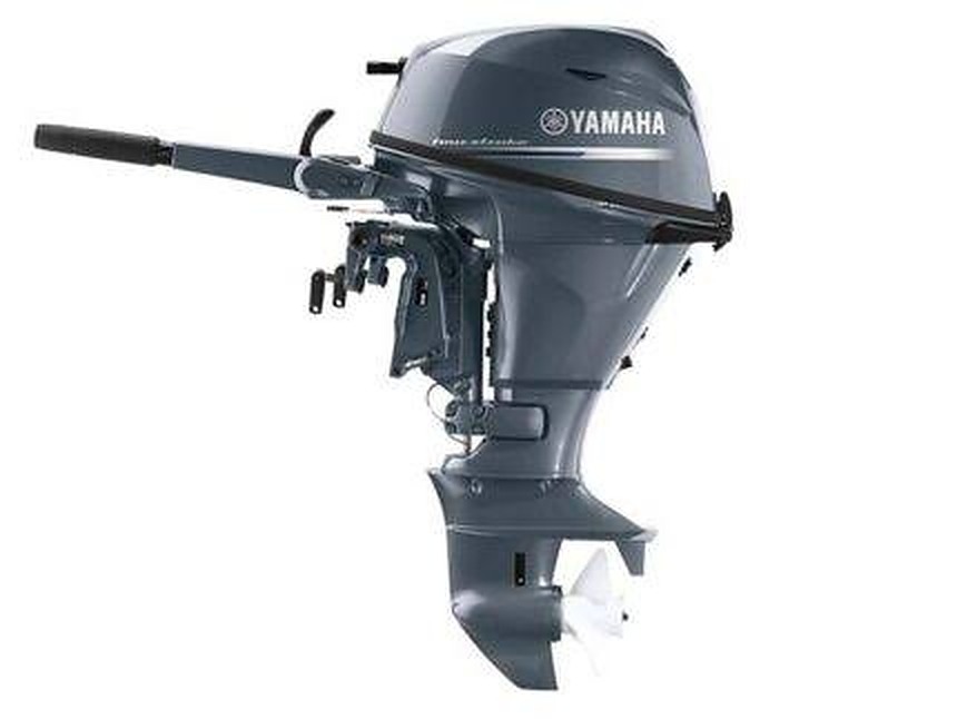 2018 Yamaha F25 Portable Outboard Motor – 25HP EFI Four-Stroke Lightweight