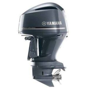 Yamaha F300XCA 300hp Outboard Motor | Long (30") Shaft | Midnight Blue | Australia Stock