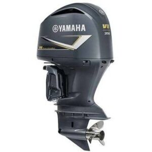Yamaha F350XCC 350hp | Extra Long (35") Shaft | Midnight Blue