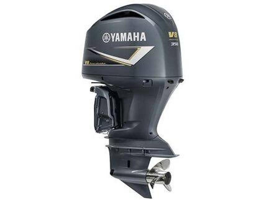 Yamaha F350XCC 350hp | Extra Long (35") Shaft | Midnight Blue