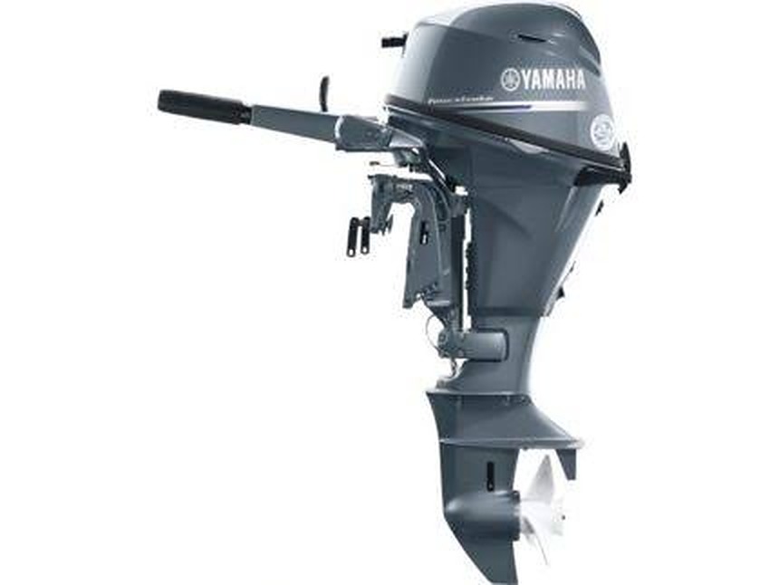 Yamaha F20SMHA 20hp Outboard Motor | Long (20") Shaft | Midnight Blue | Australia Stock