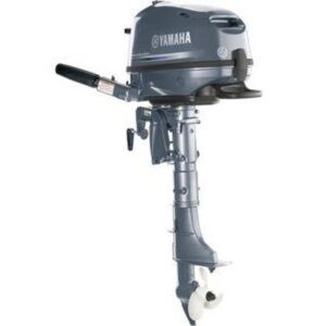 Yamaha F6LMHA 6hp | Long (20") Shaft | Midnight Blue