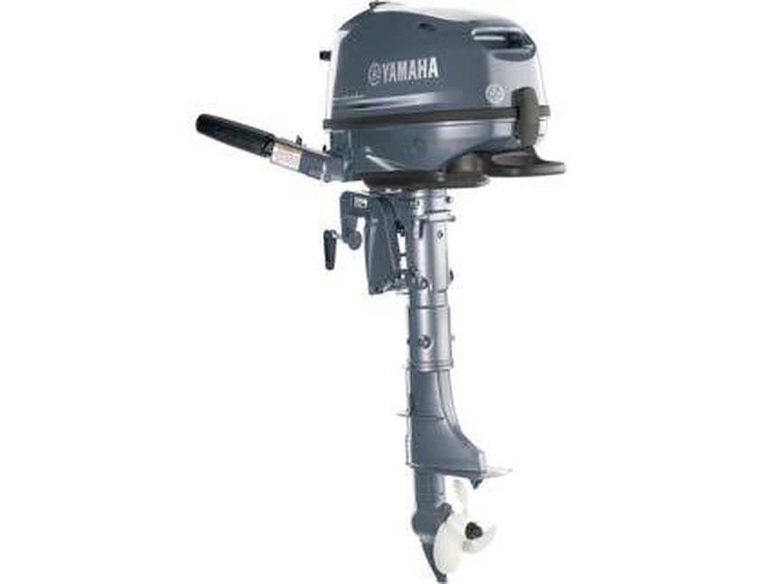 Yamaha F6LMHA 6hp | Long (20") Shaft | Midnight Blue