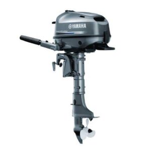 Yamaha F5AMHL 5hp | Short (15") Shaft | Midnight Blue