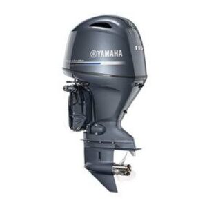 Yamaha LF115XB 115hp | Extra Long (25") Shaft | Midnight Blue Counter-Rotation
