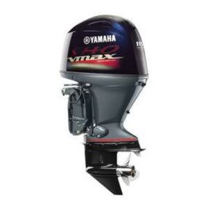 Yamaha VF115LB 115hp V MAX SHO | Long (20") Shaft | Midnight Blue