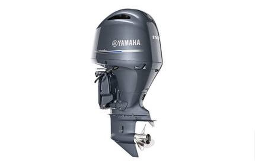 Yamaha F150XCA 150hp Outboard Motor | Extra Long (25") Shaft | Midnight Blue | Australia Stock