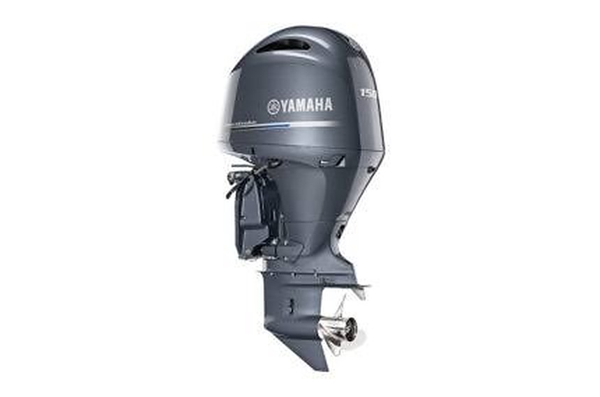 Yamaha F150XSA 150hp | Extra Long (25") Shaft | Midnight Blue