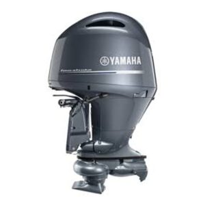 Yamaha F150JC 150hp | Short (15") Shaft | Midnight Blue — Jet Drive
