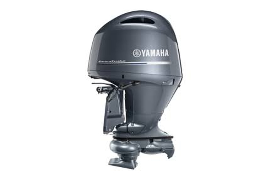 Yamaha F150JC 150hp | Short (15") Shaft | Midnight Blue — Jet Drive