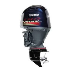 Yamaha VF150XA 150hp V MAX SHO | Short (15") Shaft | Midnight Blue