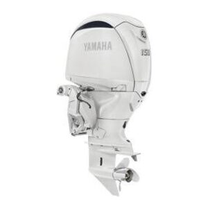 Yamaha LF150XSA2 150hp | Extra Long (25") Shaft | White Counter-Rotation