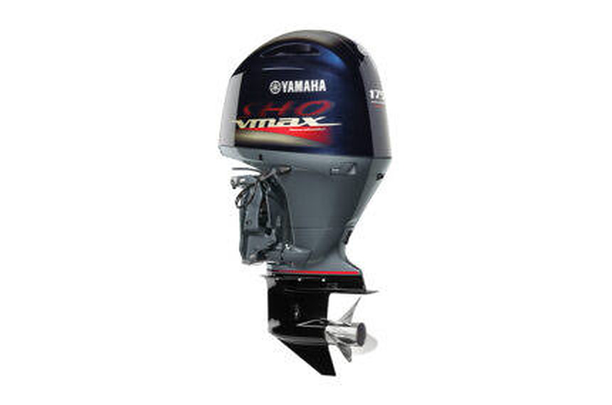 Yamaha VF175LB 175hp V MAX SHO | Long (20") Shaft | Midnight Blue