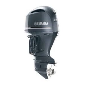 Yamaha F225XB 225hp Outboard Motor | Extra Long (25") Shaft | Midnight Blue | Australia Stock